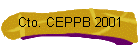 Cto. CEPPB 2001